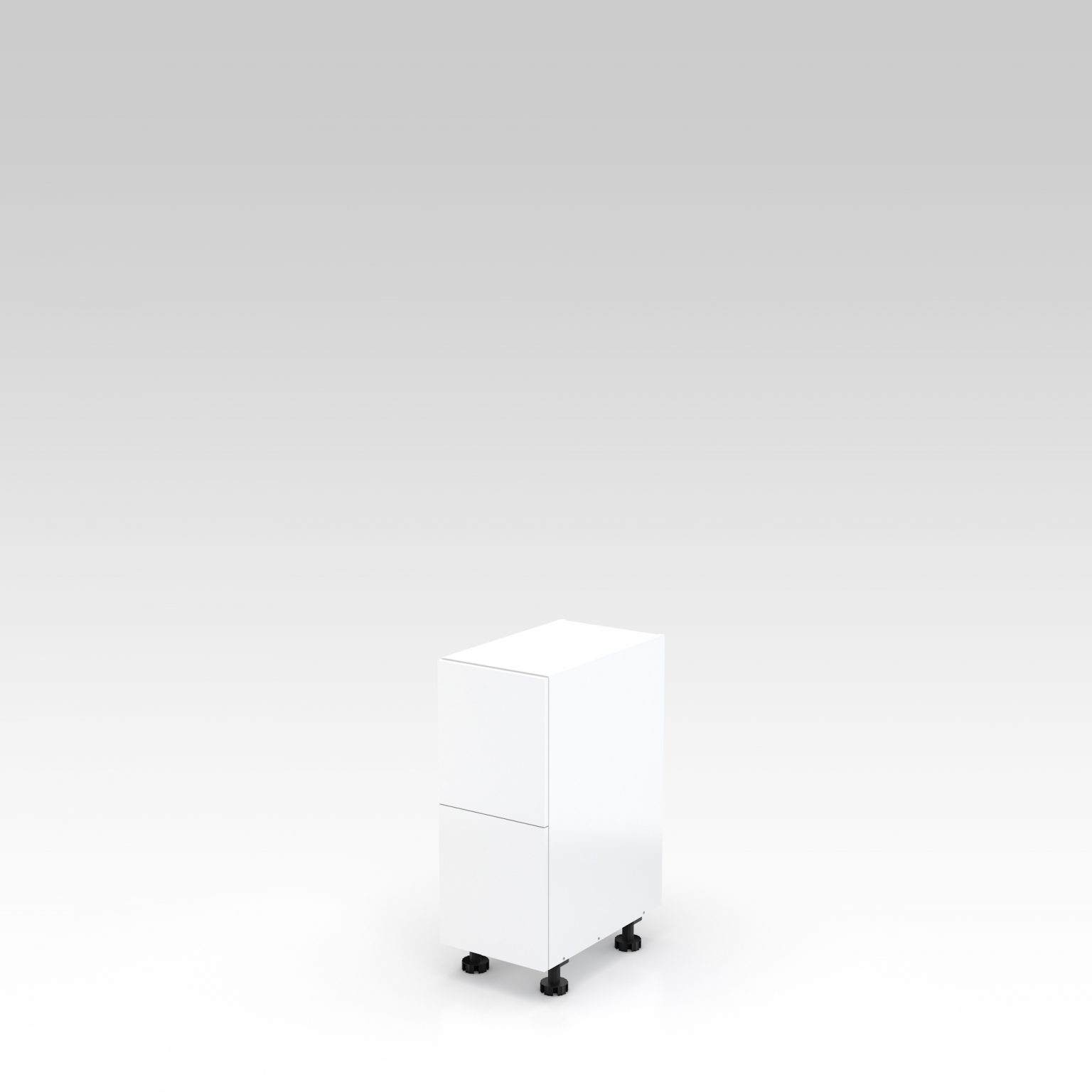 Base Waste Bin Peter Hay Kitchens Ltd