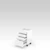 Base 4 Drawer Cabinet - Image 2